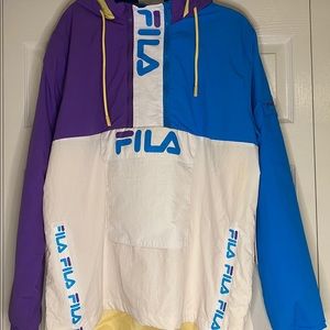 Fila jacket